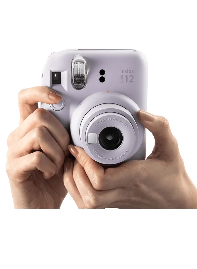 Обзор Fujifilm Instax Mini 12: лови момент с радостью